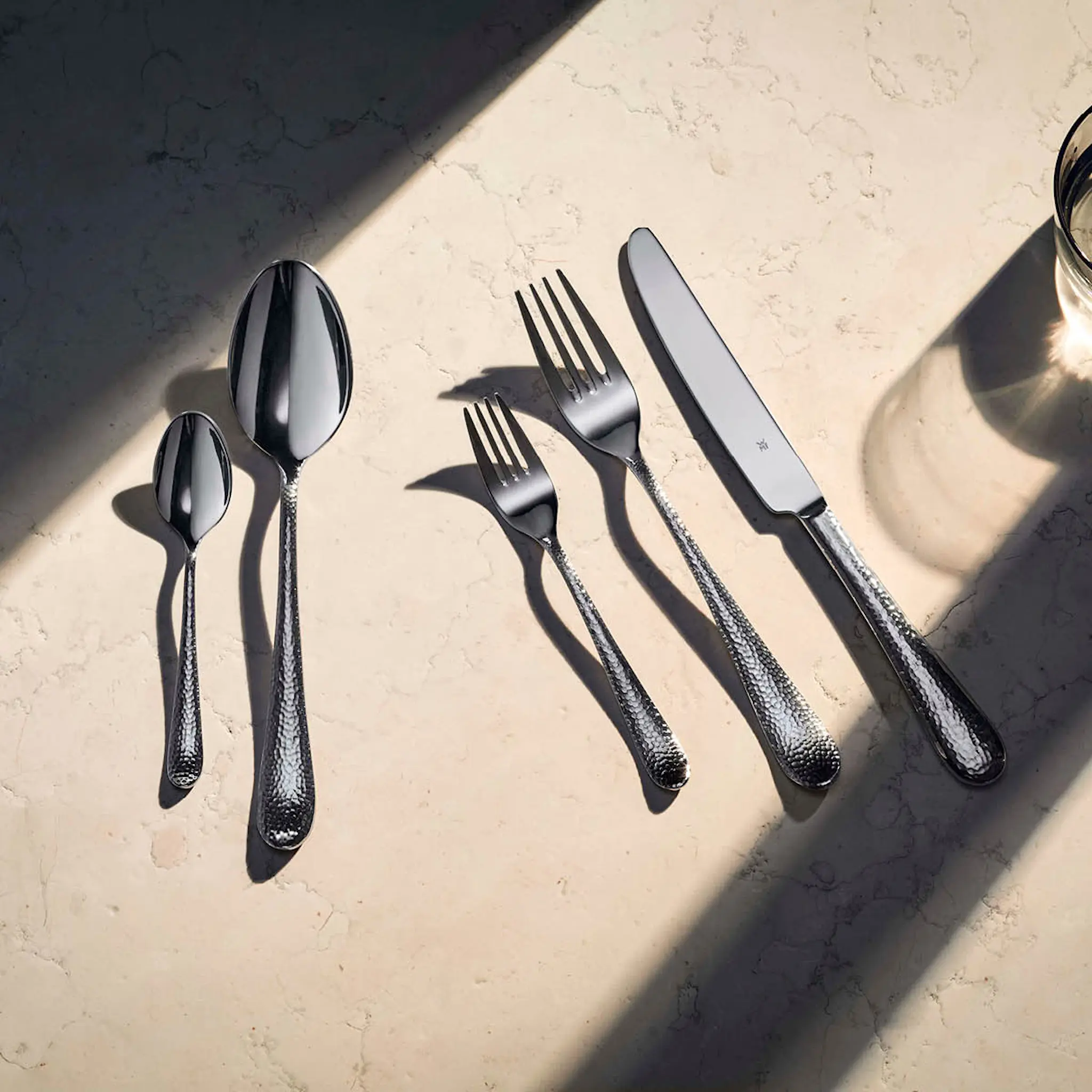 WMF Sitello-aterinsetti 60 kpl kromi