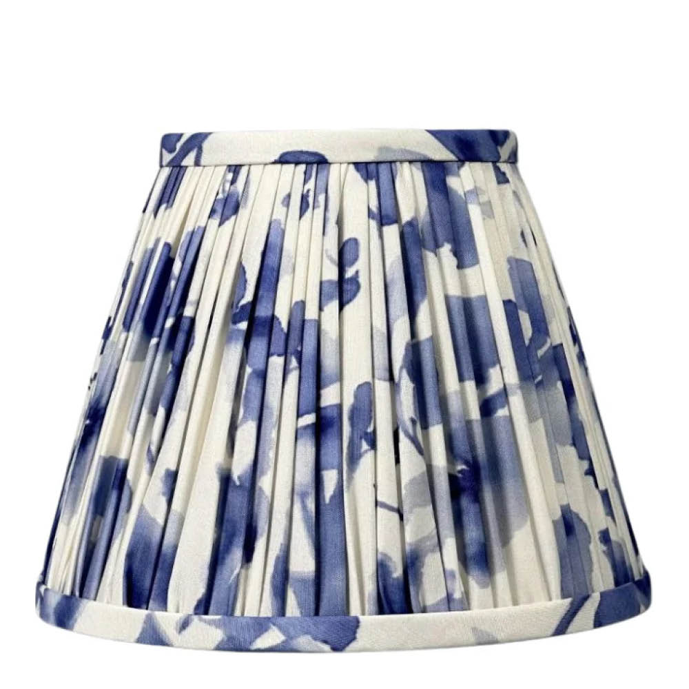 Von Norten Lampskärm 18 cm Blue Magnolia