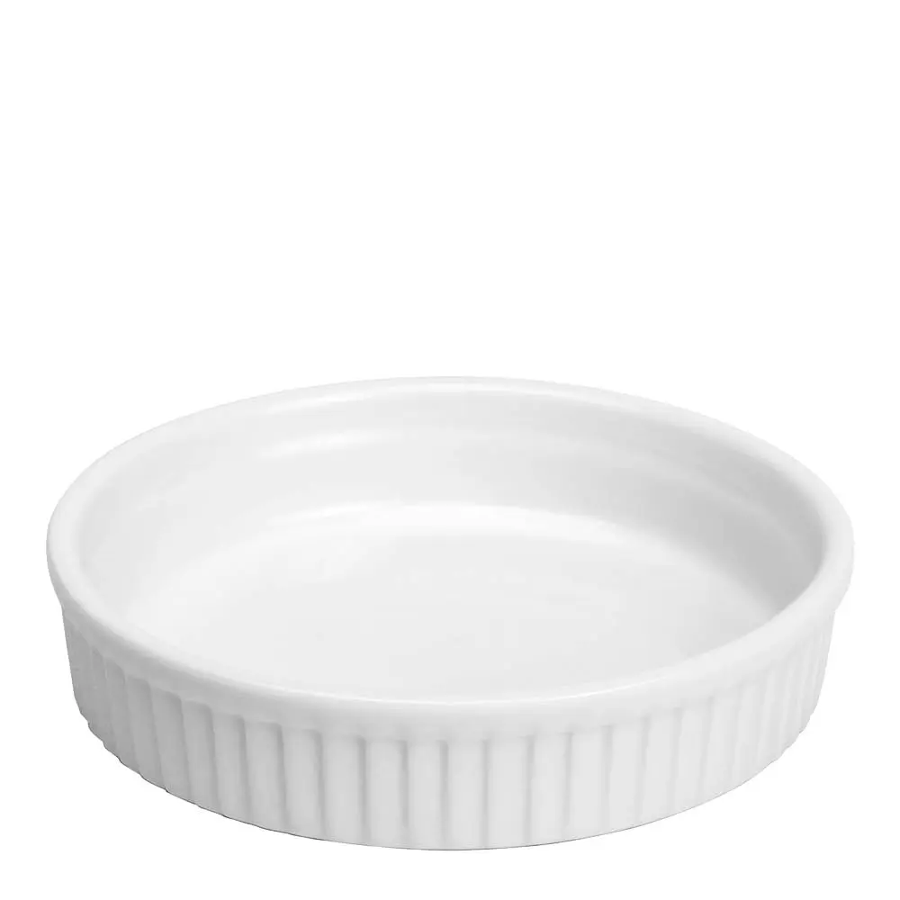 Ramekin lav 11 cm hvit