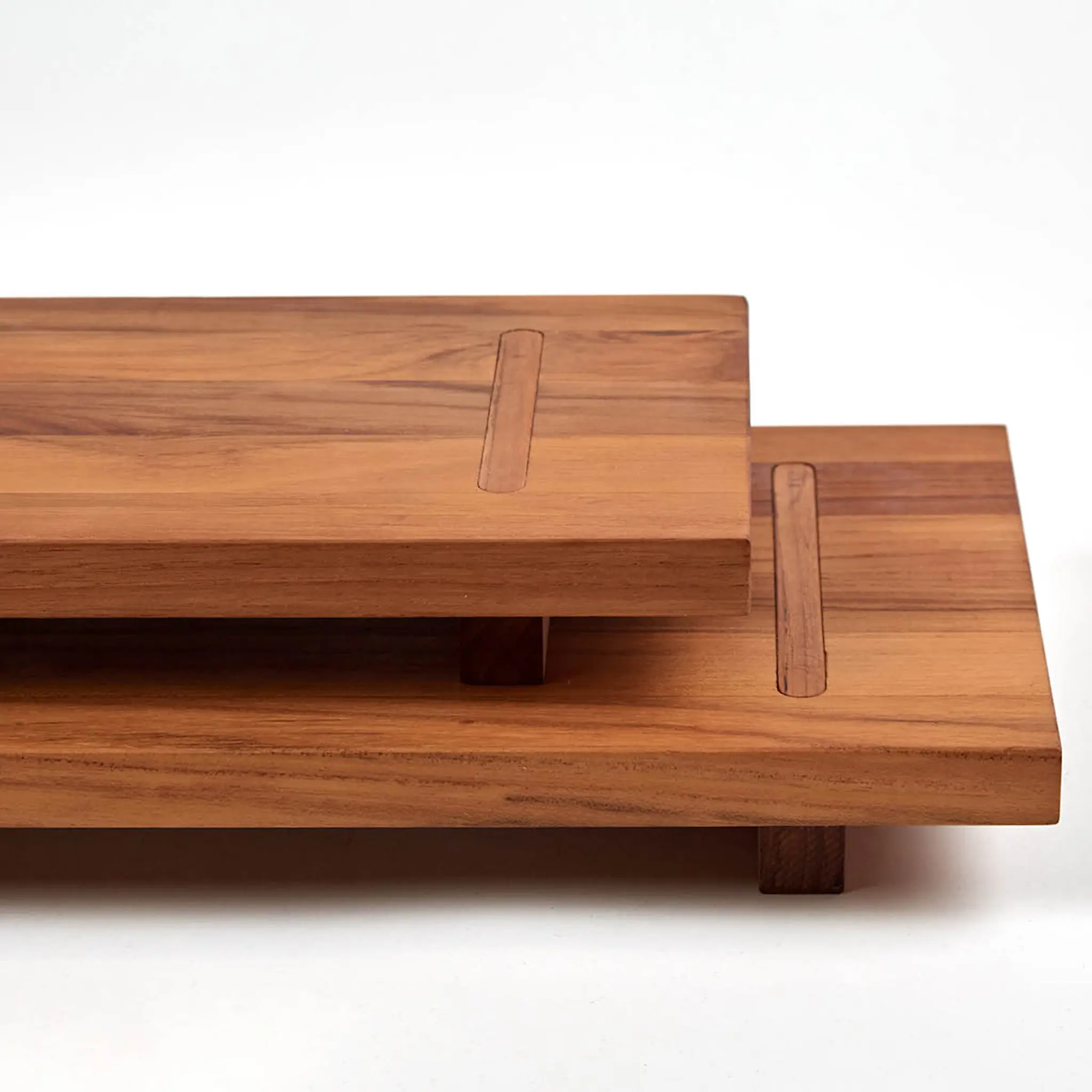 Teakhaus Fusion serveringsbräda 38x18 cm teak