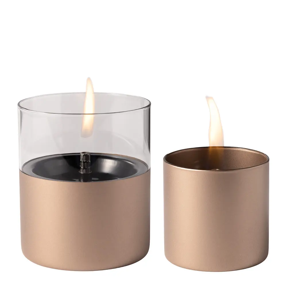 Lilly 8 + Lilly 10 Sisustustuli Champagne