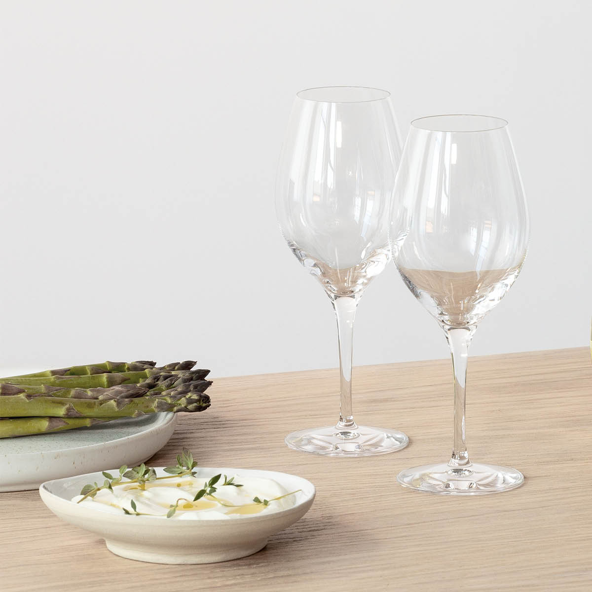 Orrefors More Viinilasi 44 cl 4 kpl