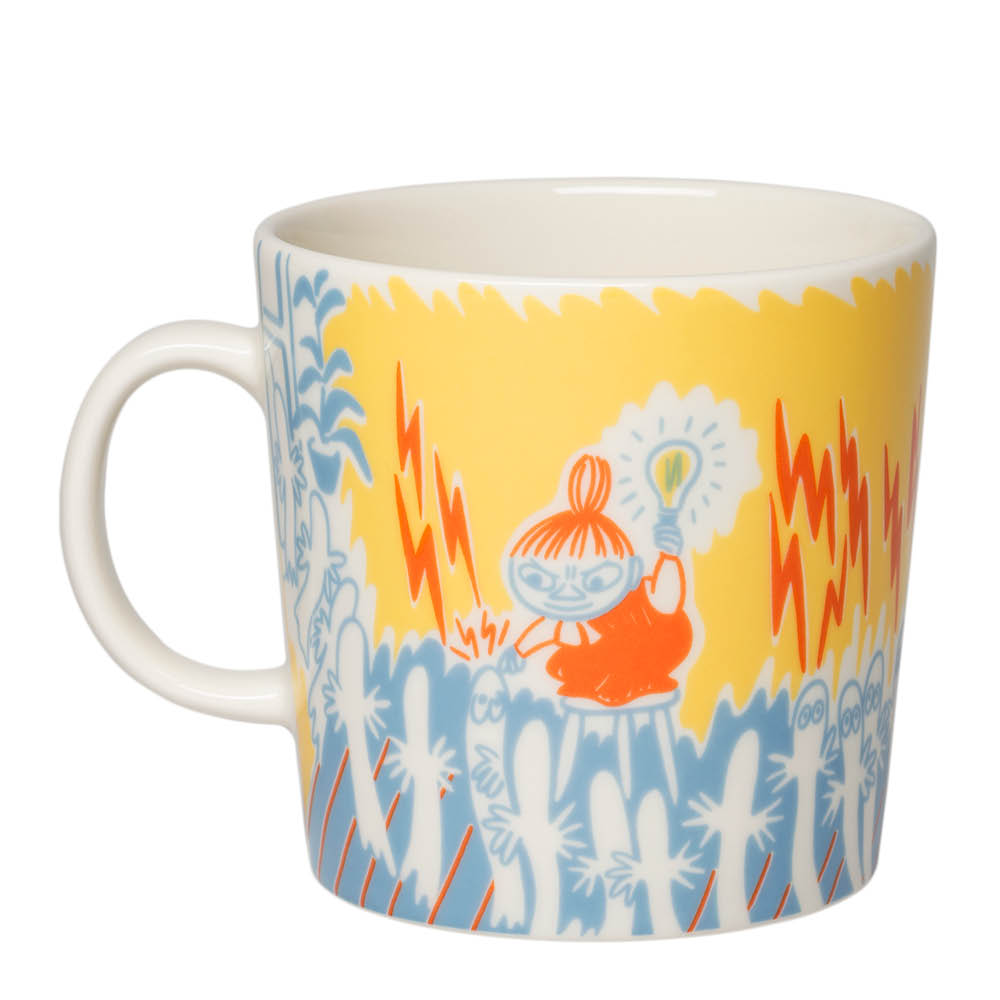 Moomin Arabia Muumimuki Rebel Club Party Queue 40 cl