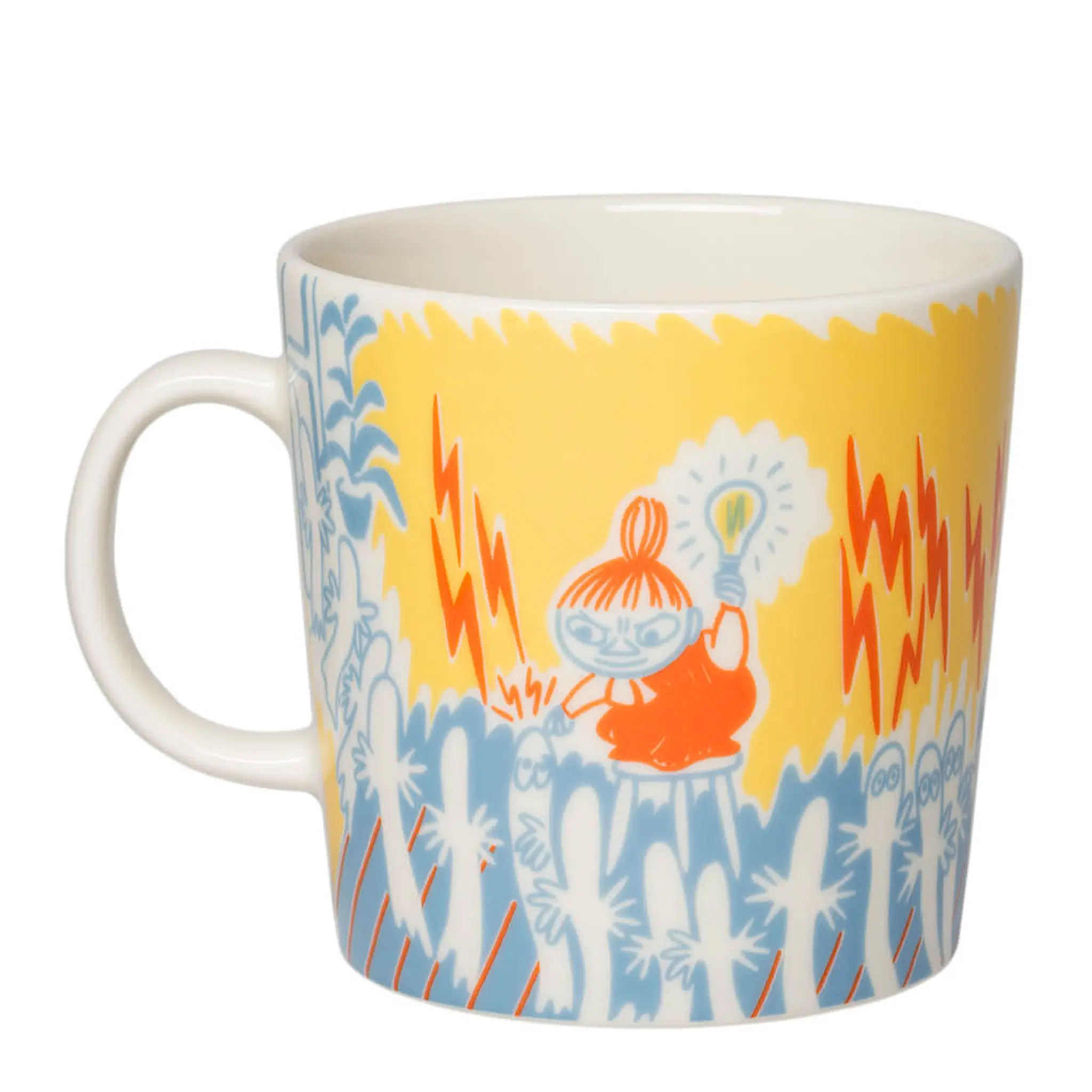 Moomin Arabia Muumimuki Rebel Club Party Queue 40 cl