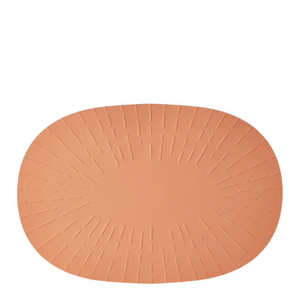 Aida - Life in colour - Confetti Pöytätabletti 45x30,6 cm Apricot