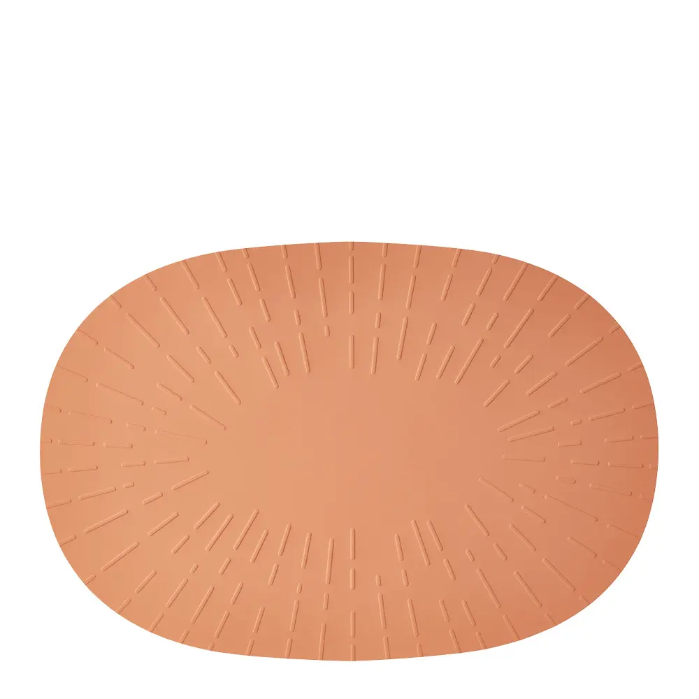 Confetti Pöytätabletti 45x30,6 cm Apricot