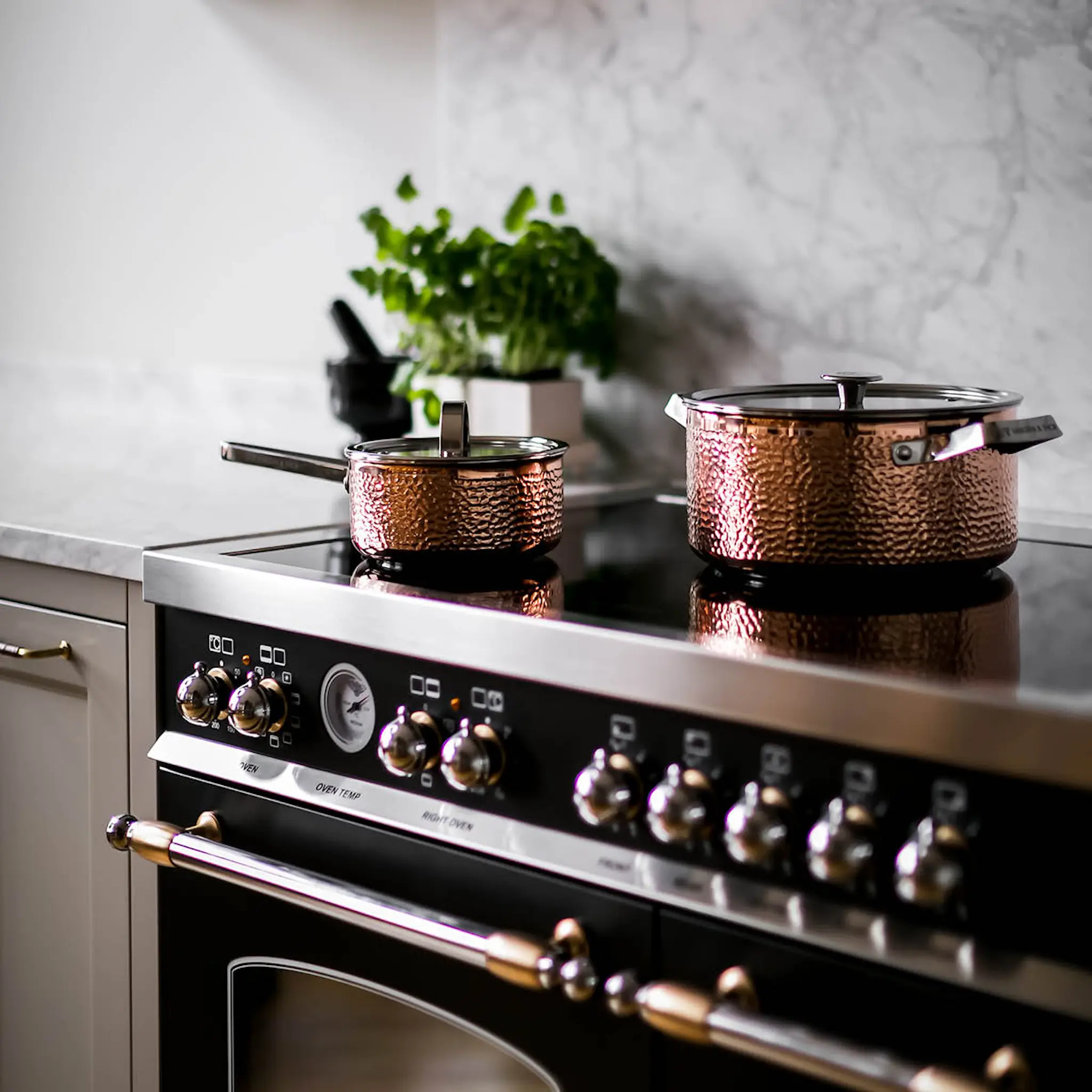 Vargen & Thor Mjölner 2 Kattilasarja 3 osaa Kupari