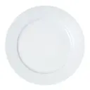 Sancerre Tallrik Flat Vit 24 cm