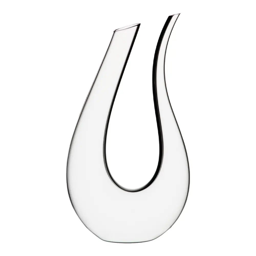 Decanthand karaffel black tie amadeo
