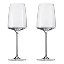 Vivid Senses Riesling Vitvinsglas 36 cl 2-pack