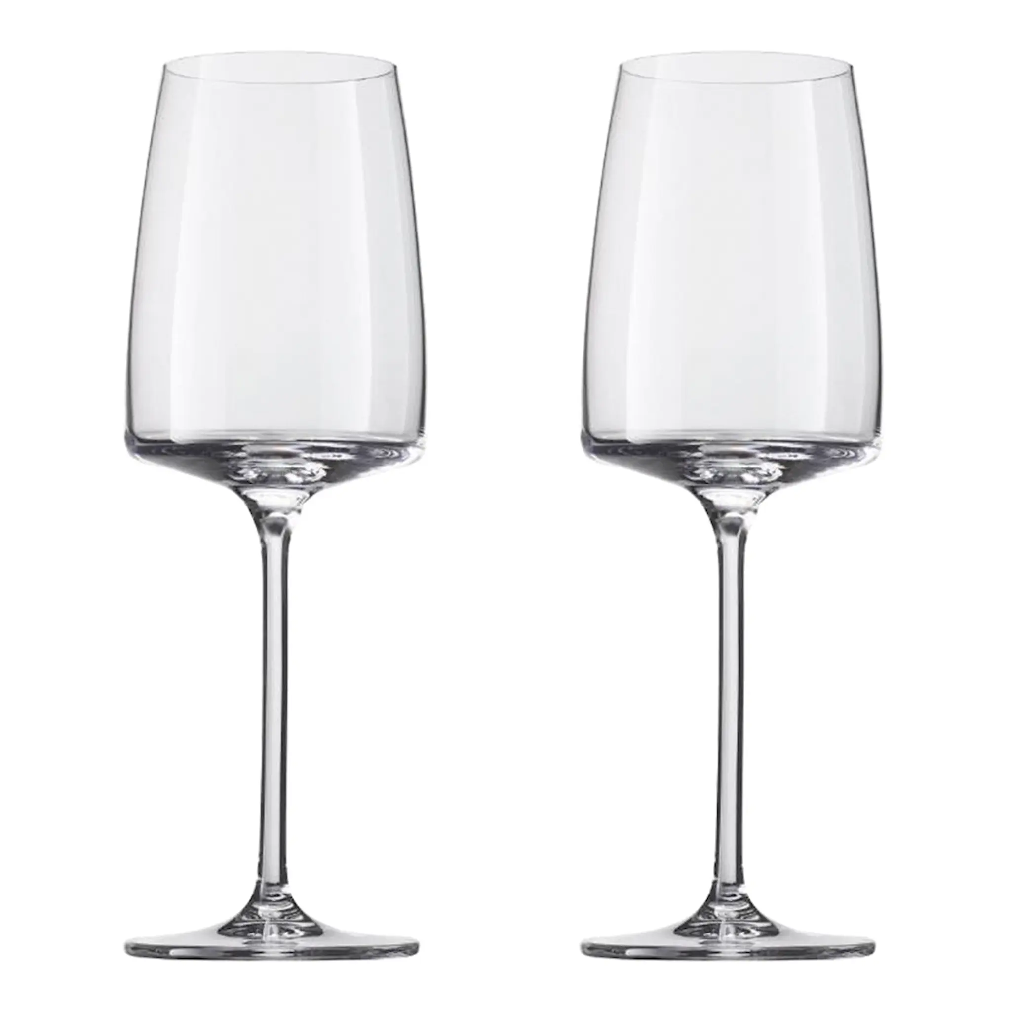 Zwiesel Glas Vivid Senses Riesling Vitvinsglas 36 cl 2-pack
