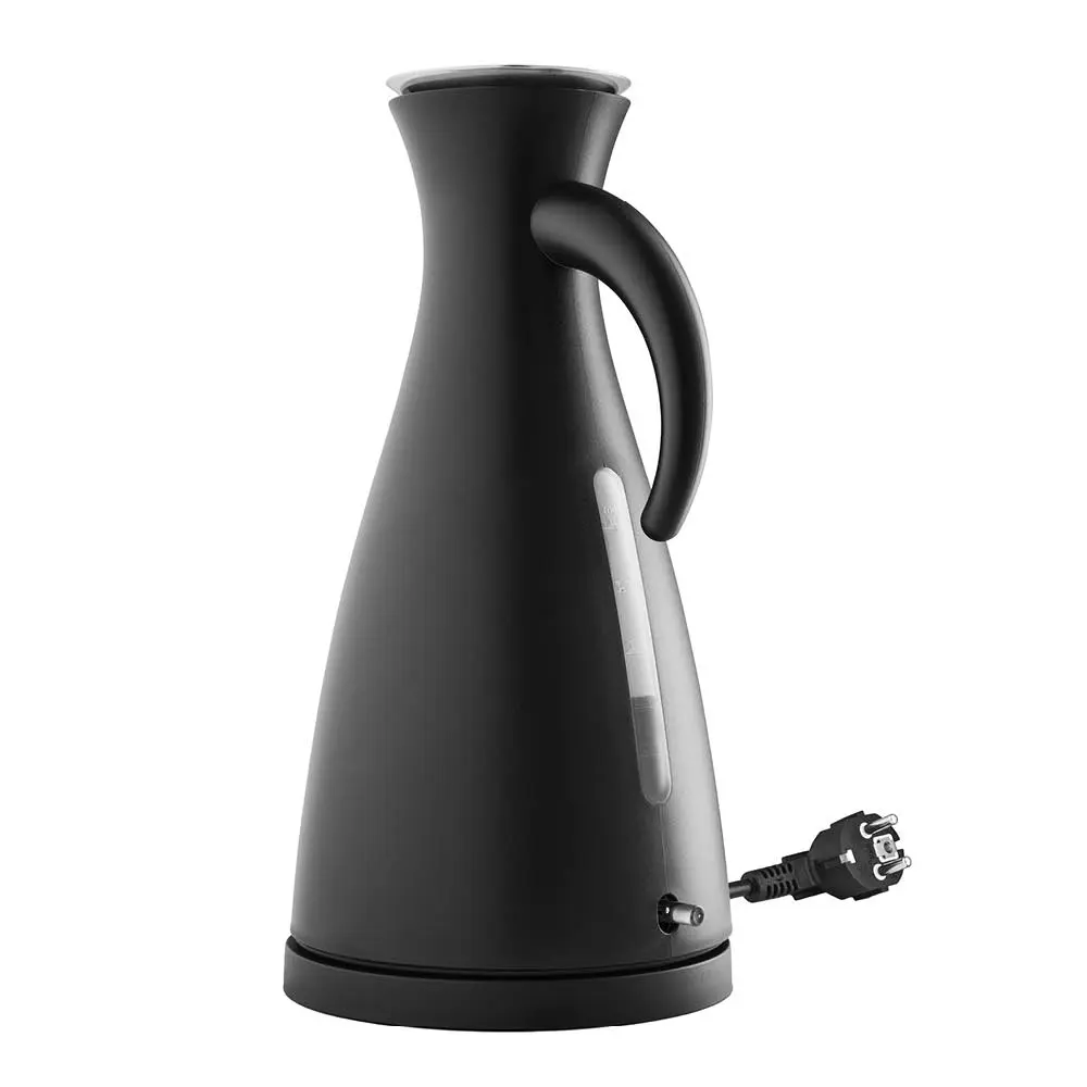 Vedenkeitin 1,5 L Mattamusta