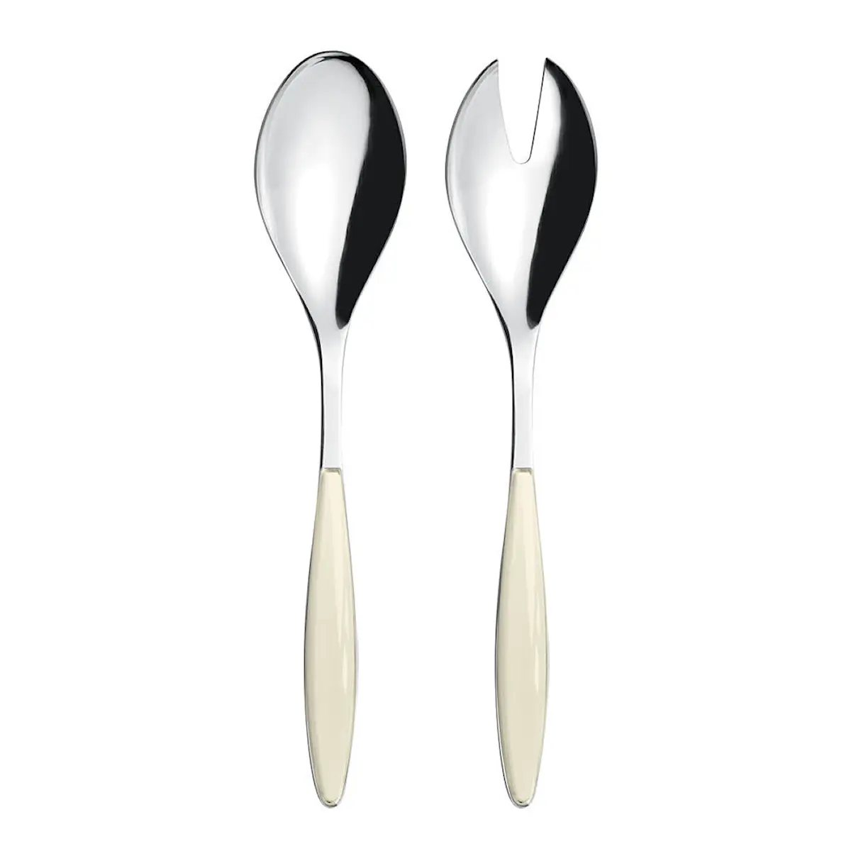 Guzzini Feeling salladsbestick 25 cm 2 delar