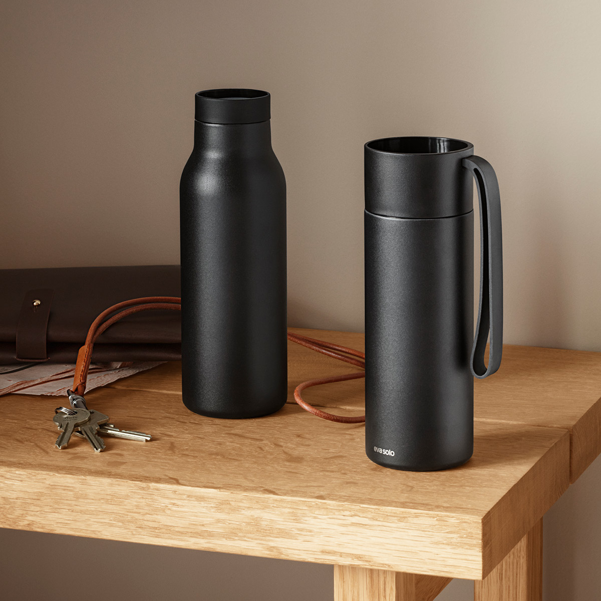 Eva Solo To Go termokopp 35 cl svart