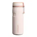 IceFlow Twist Flip termosflaska 0,47L Rosé Quartz