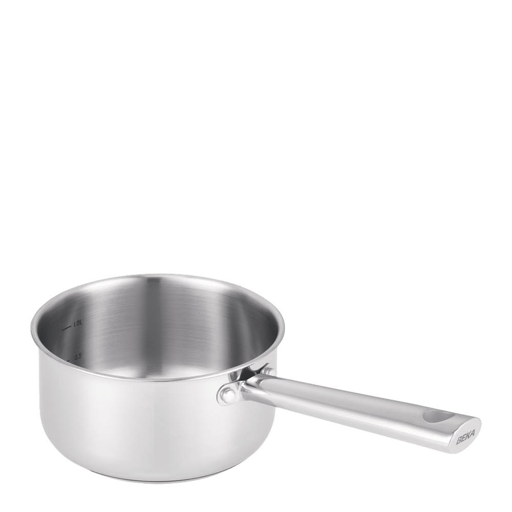 Beka Cicla kastrull 1,5 L 16 cm stål