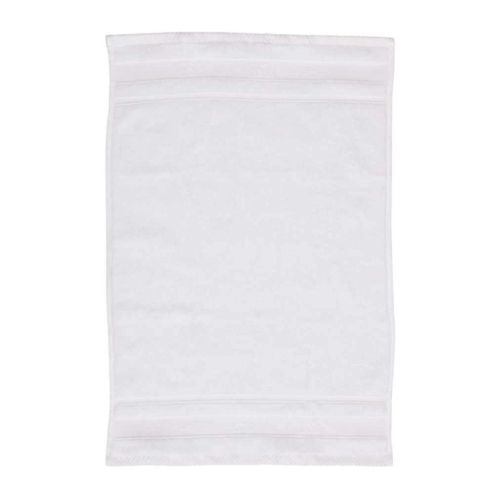 Home by Ilse Jacobsen - Bath Collection Käsipyyhe 40x60 cm 2 kpl White Cotton