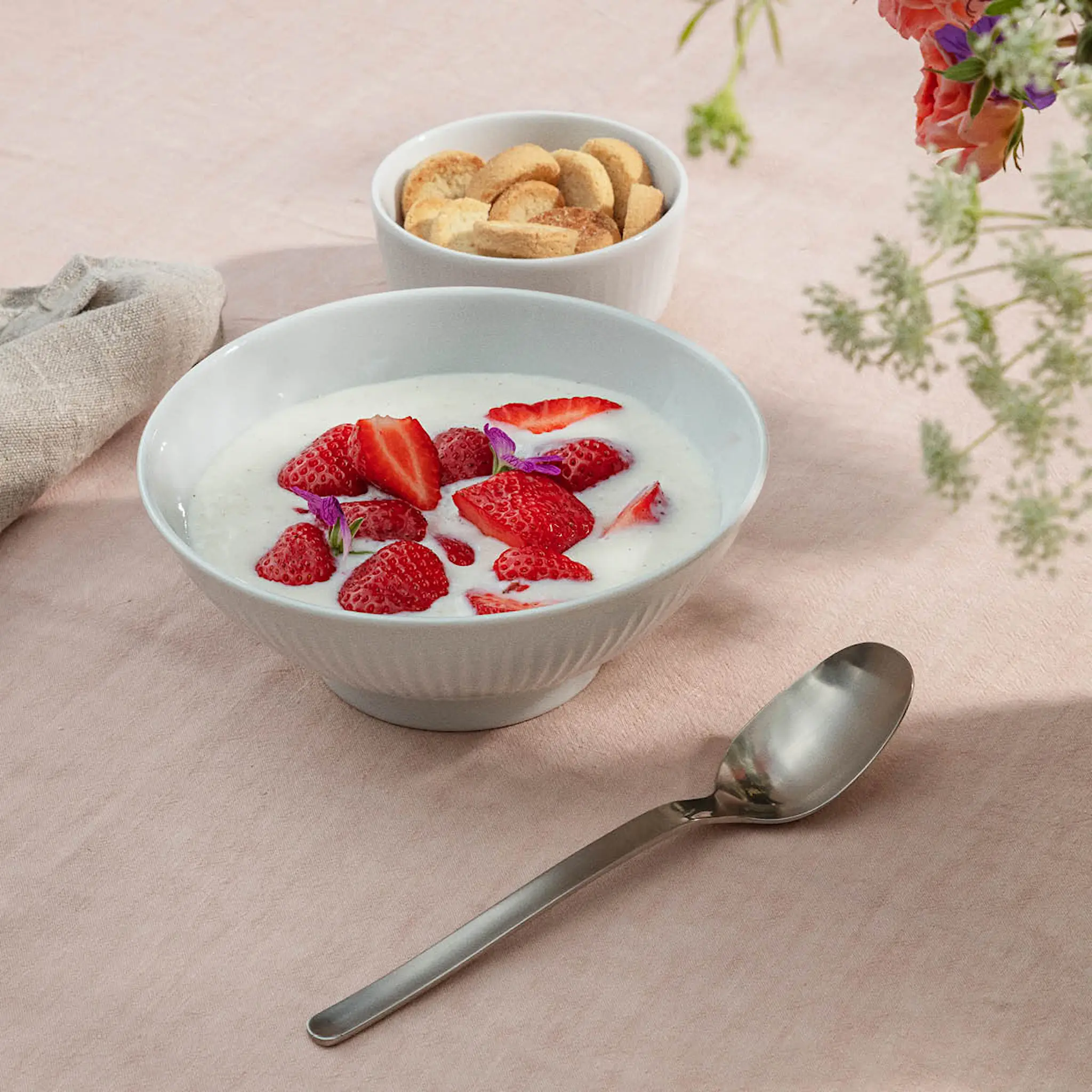 Eva Solo Legio Nova Ramenskål 16 cm vit