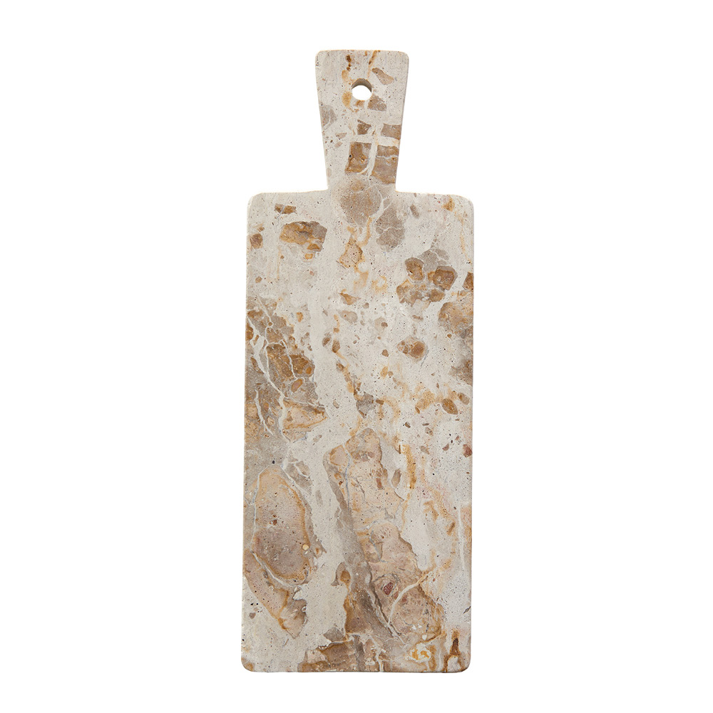 Muubs - Vita Marmoritarjotin 14,5x39 cm Seashell