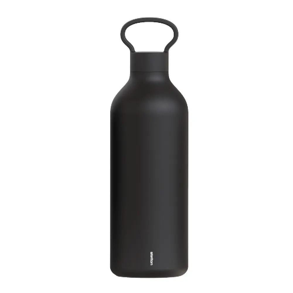 Tabi Termospullo 1 L Black