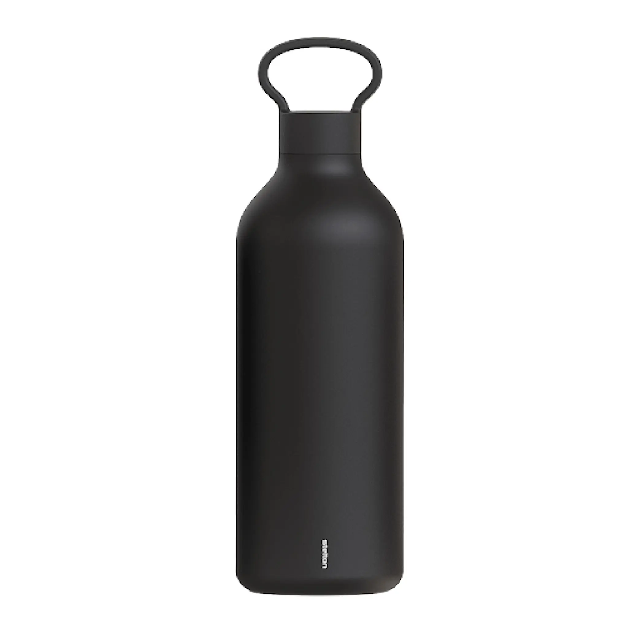 Stelton Tabi termosflaska 1 L black