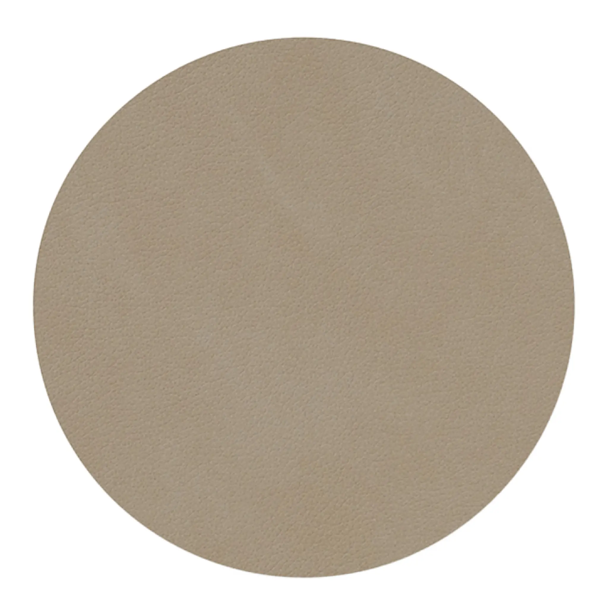 LIND DNA Circle Nupo Lasinalunen 10 cm Clay Brown