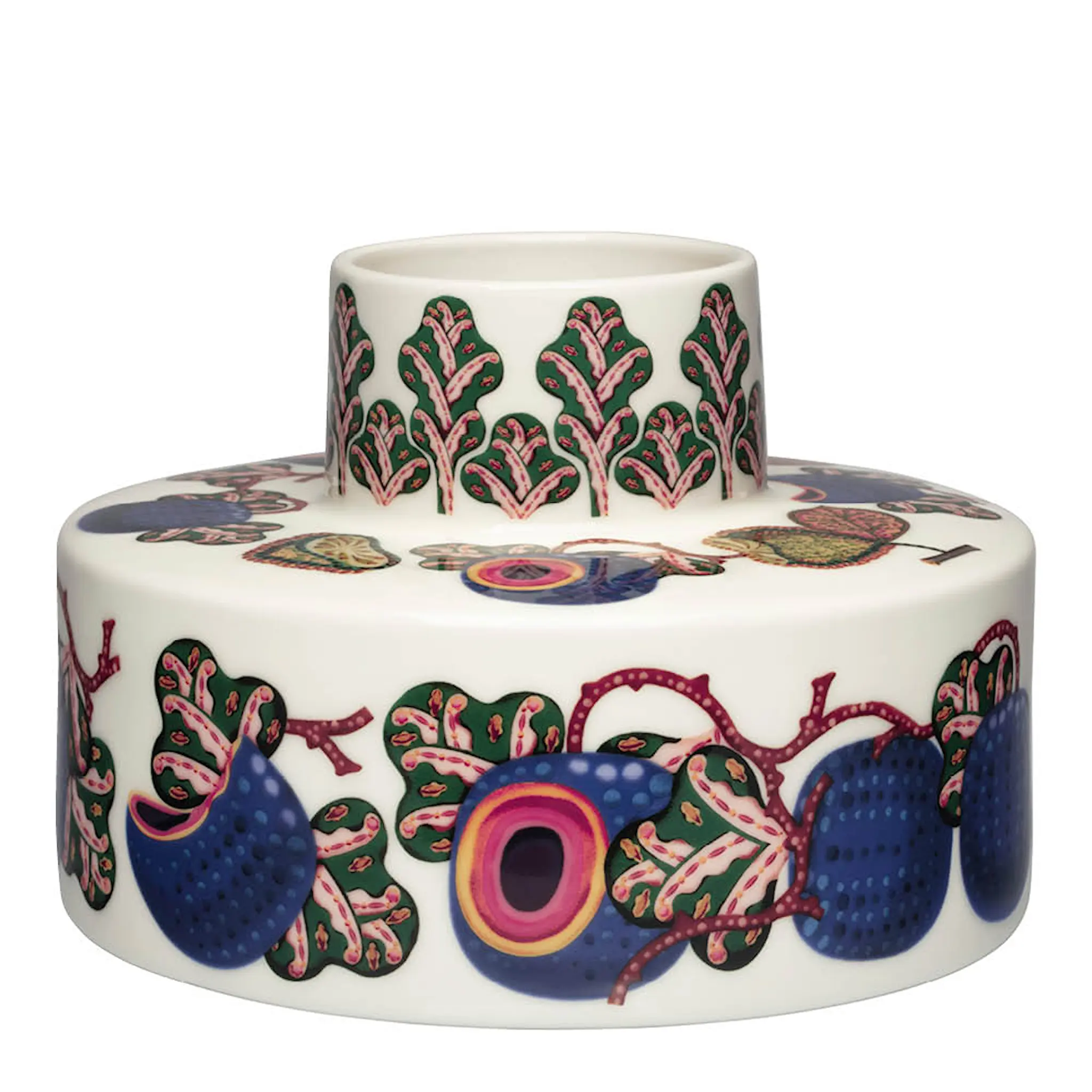 iittala Taika Sato Vas 21x15 cm Vit