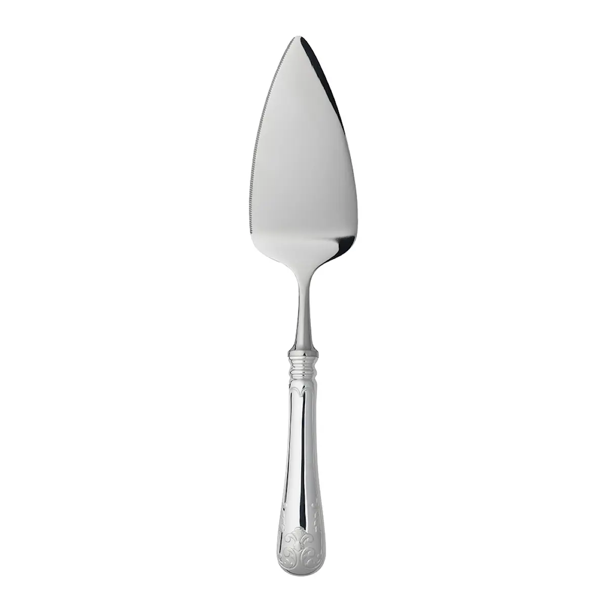 Gense Gammal Fransk tårtspade 26,5 cm EPNS