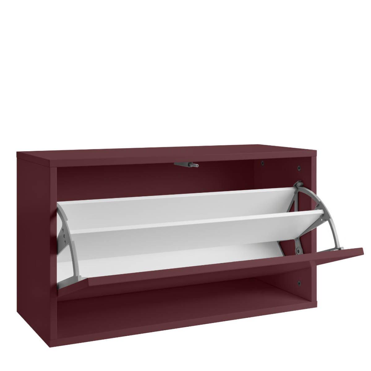 ReCollector Skobox 70x30x40 cm Maroon Red