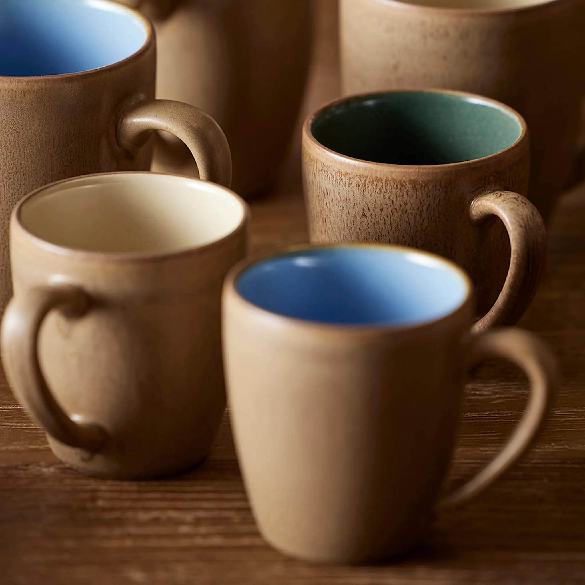 Bitz Bitz Muki 19 cl Wood/Ocean