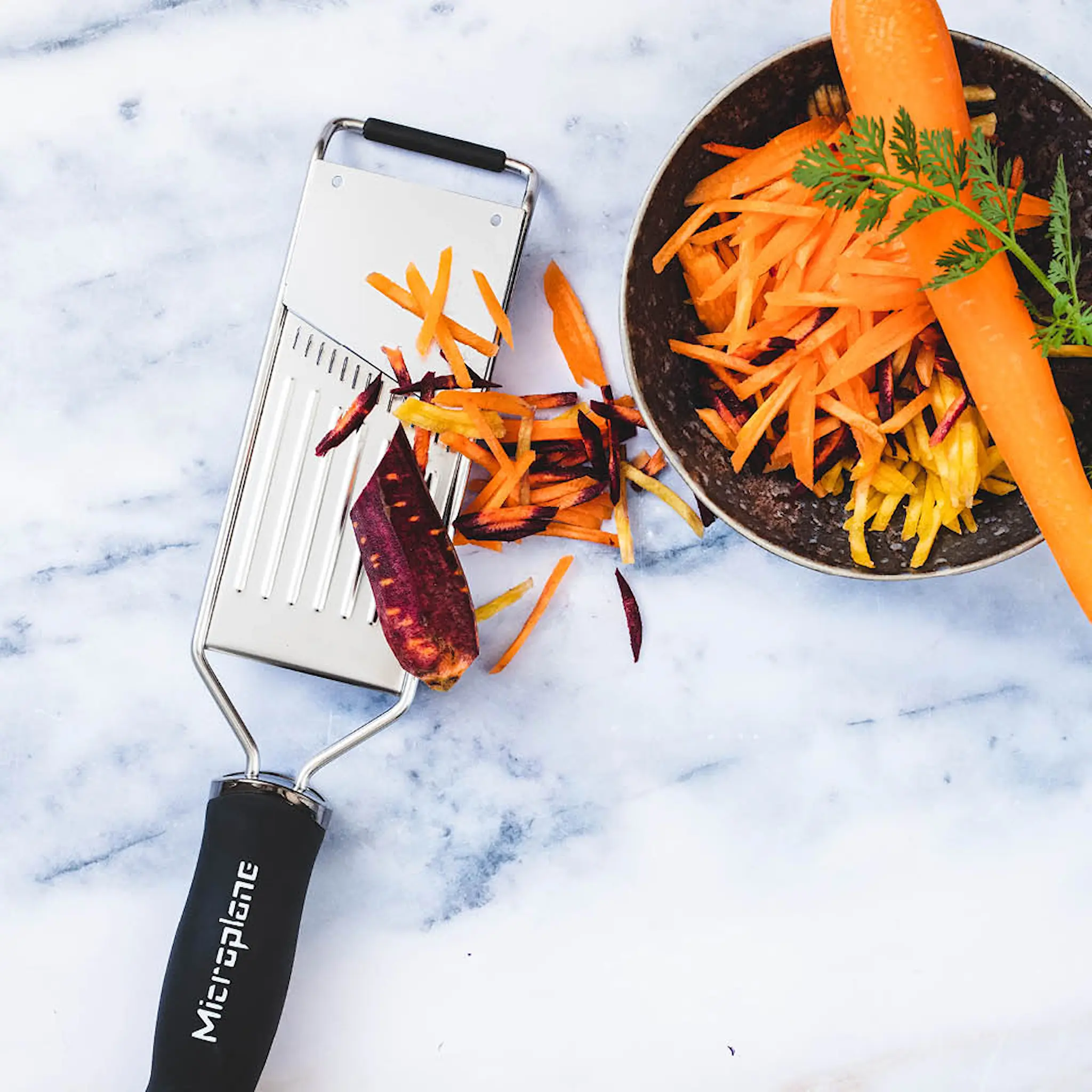 Microplane Gourmet Raastin Julienne