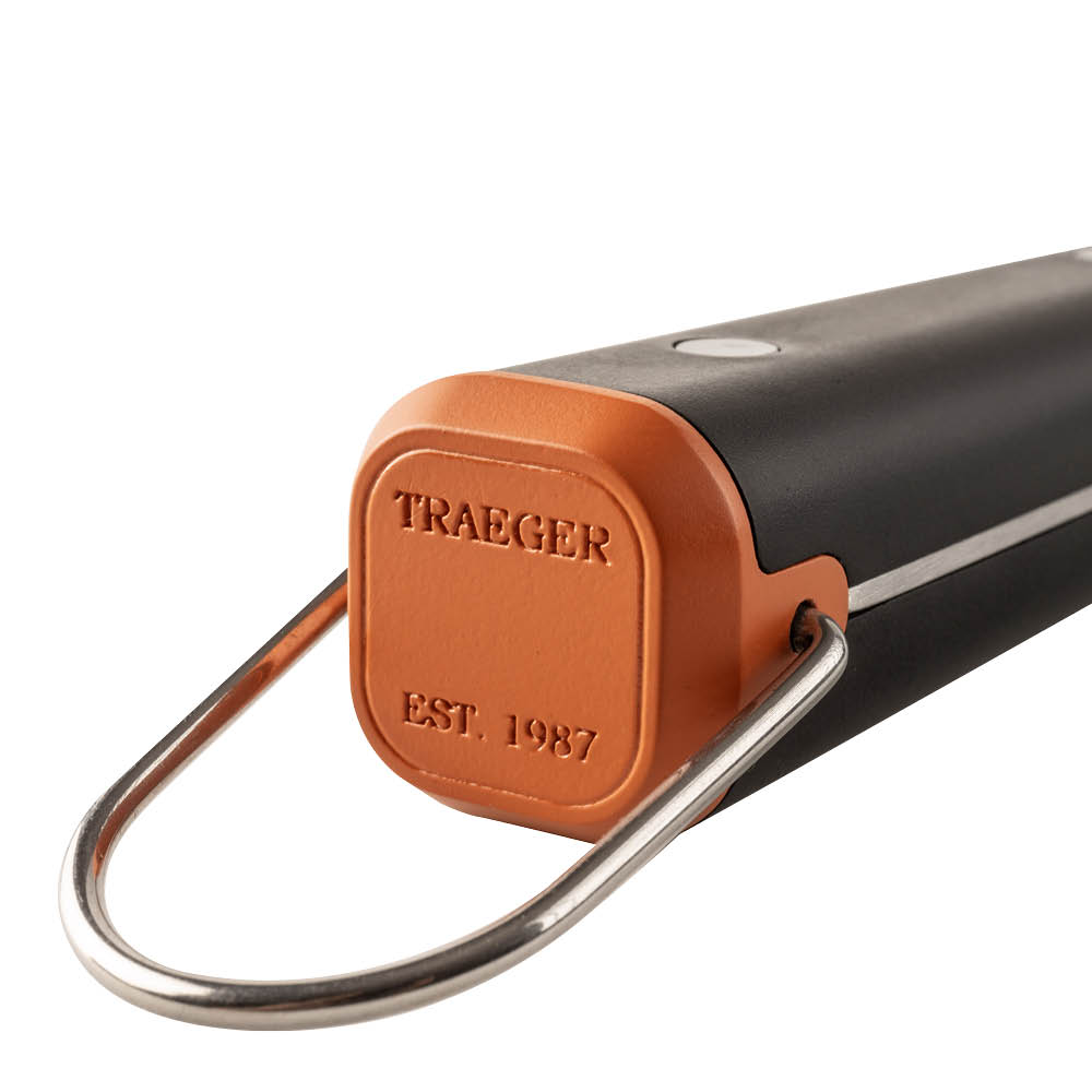 Traeger Grillilapio 43 cm ruostumaton teräs