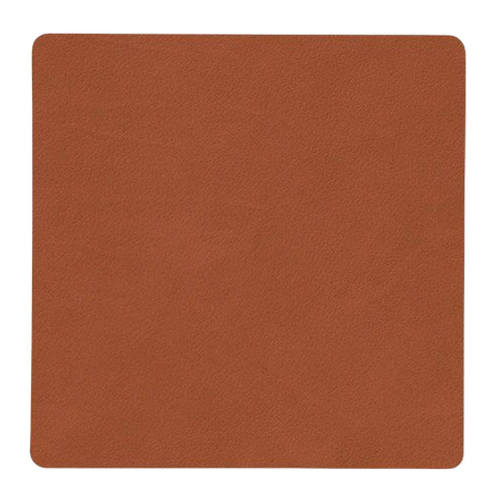 LIND DNA Square Nupo Lasinalunen 10 cm Rust