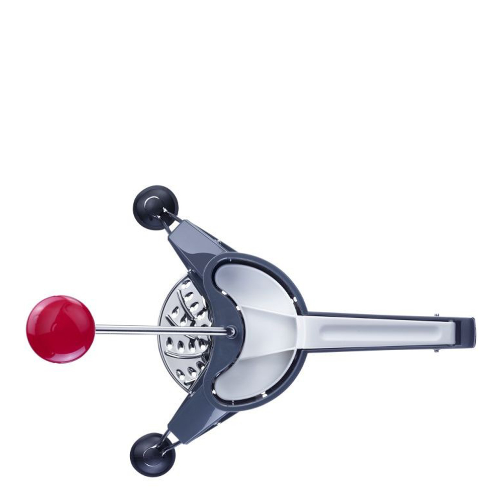 Westmark Schnitzel Mouli rivjern roterende