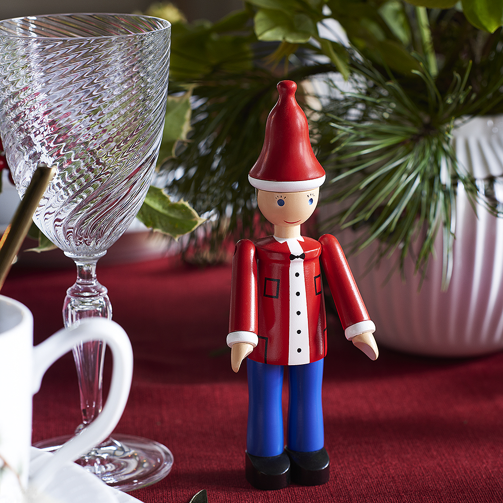 Kay Bojesen Denmark Jule Ole 17,5 cm