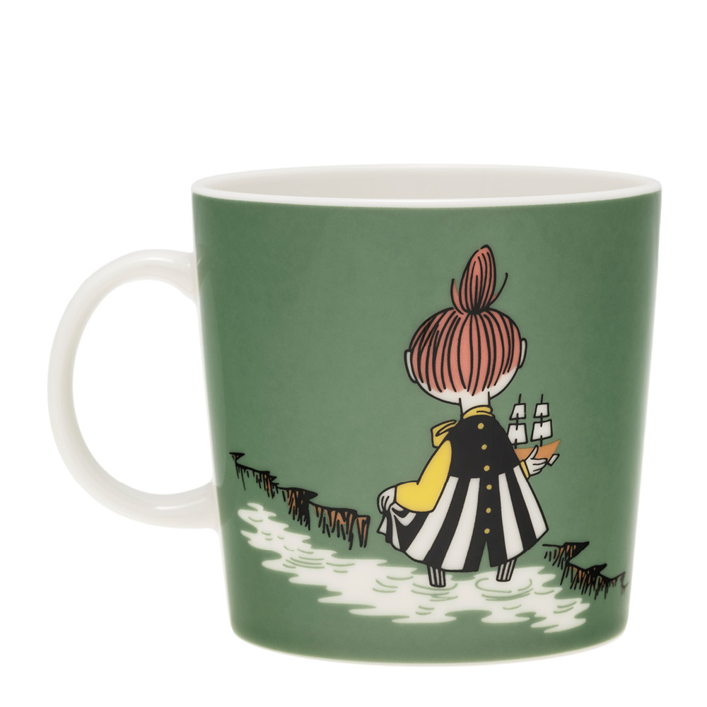 Moomin Arabia Muumimuki 40 cl Pikku Myy