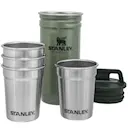 Adventure Shotglas 59 Ml 4-Pack Grön