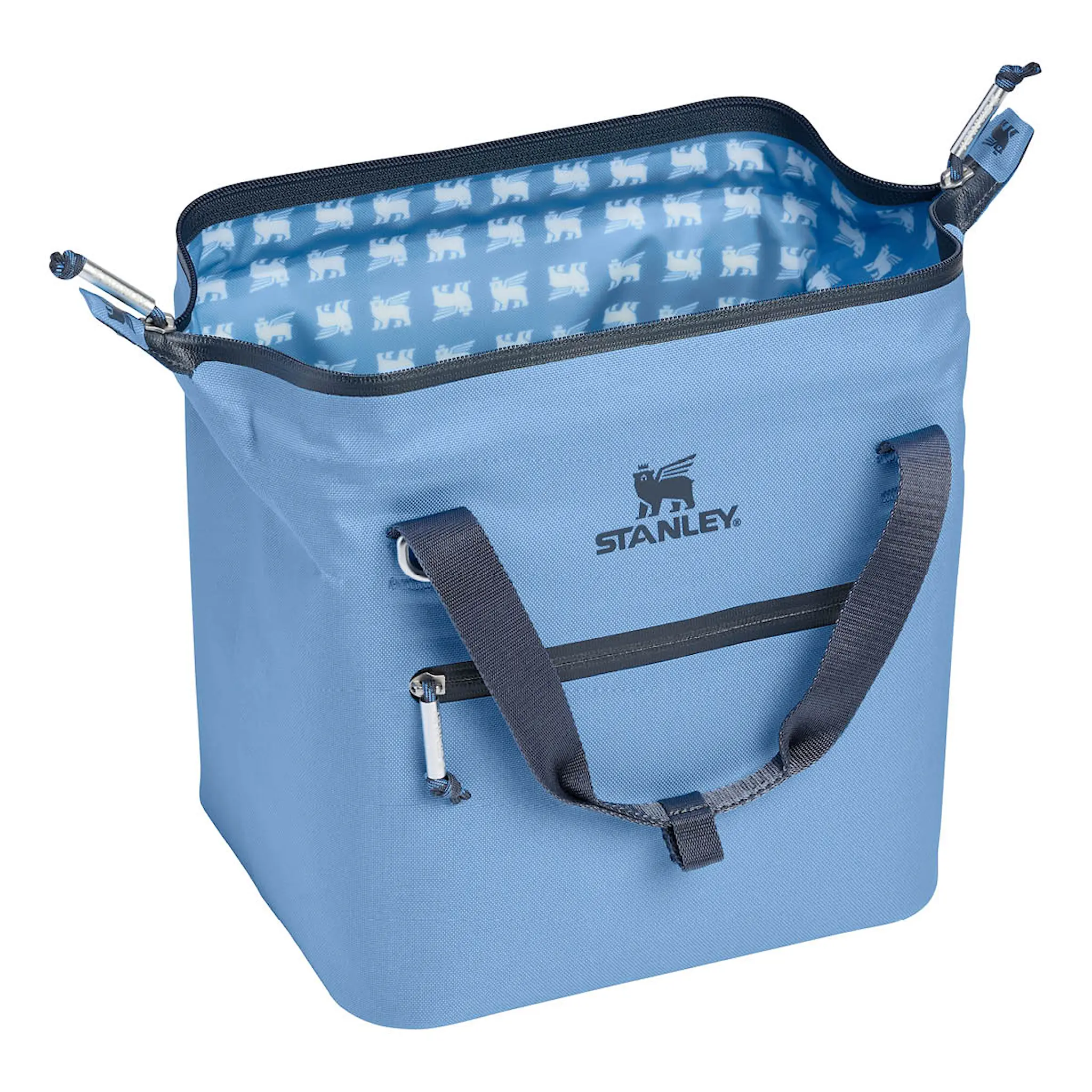 Stanley All Day kylväska Julienne mini 7L blue sky