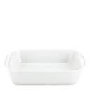 Kvadratfat Nr 1 14x14 cm Vit