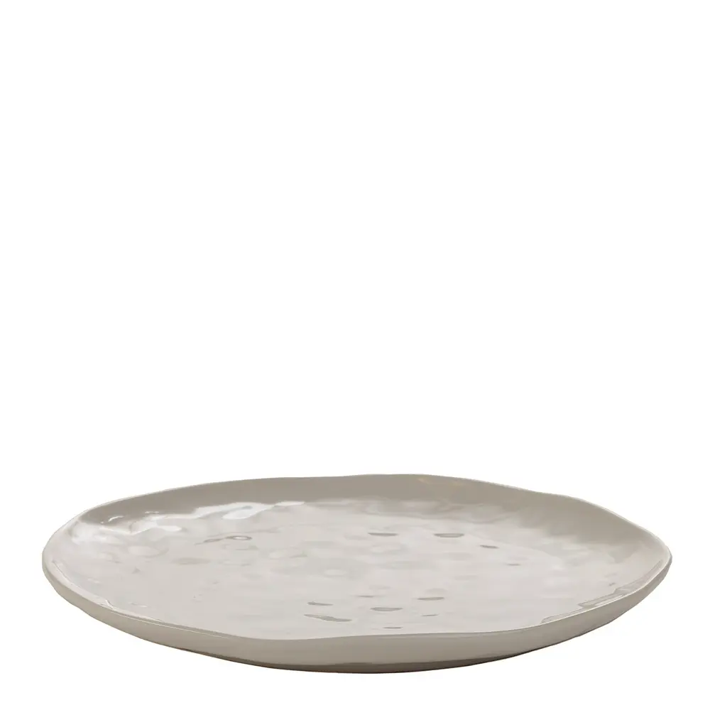 Tilly Lautanen 20 cm Valkoinen