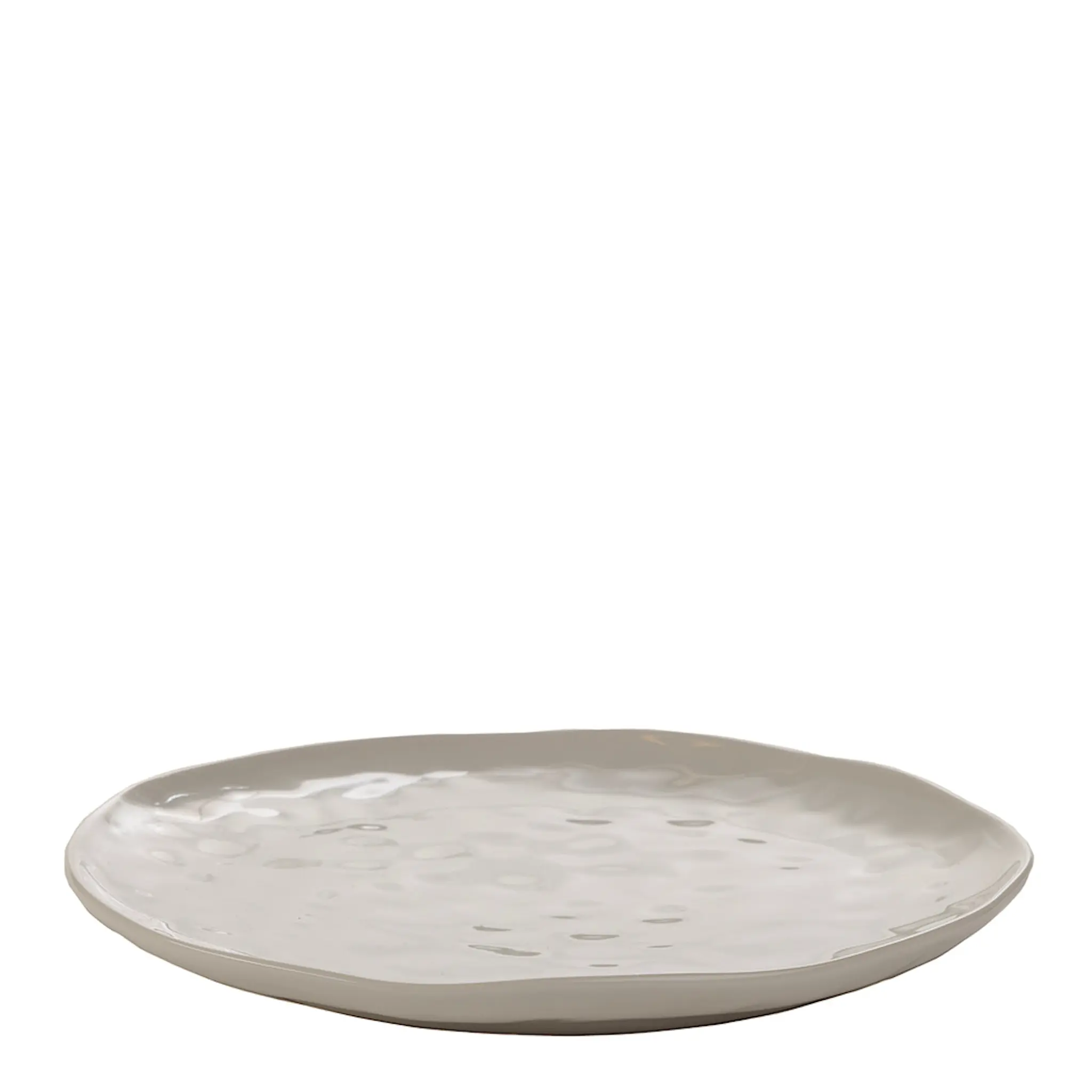Sögne Home Tilly assiett 20 cm vit