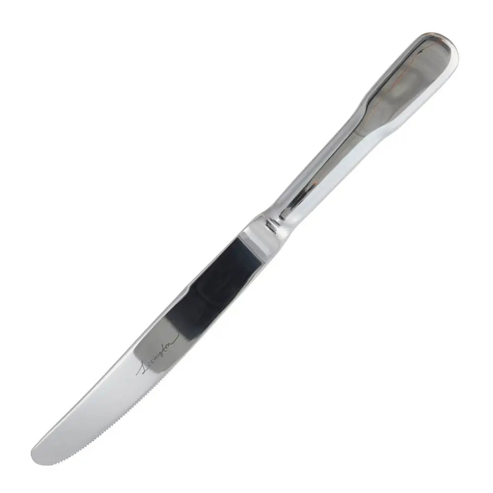 Kniv 25 cm stål