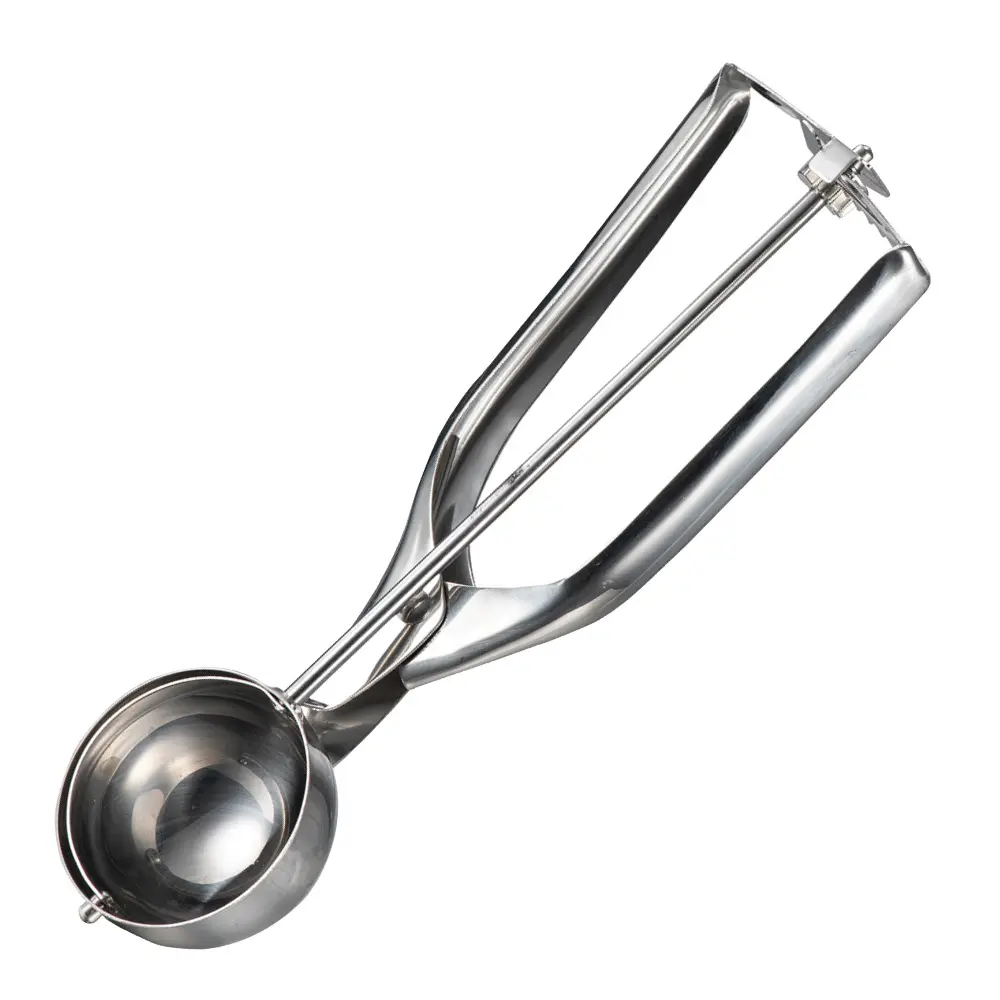 Basis Isskopa 19,5 cm Stål