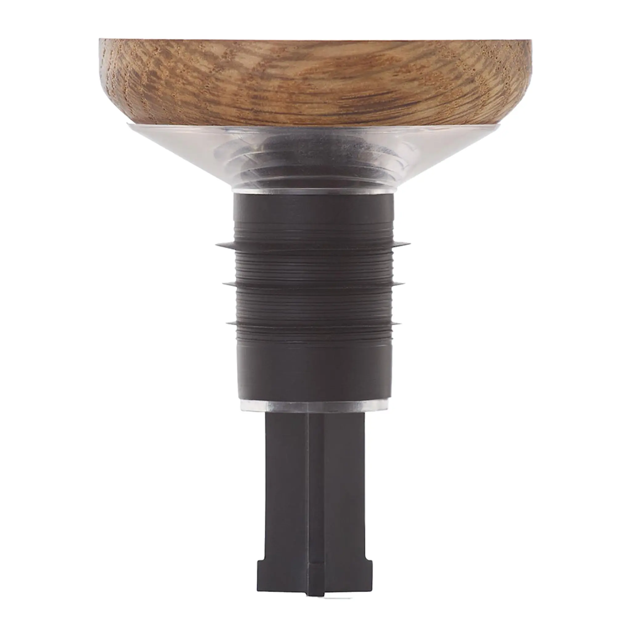 AdHoc CasQ hällpip & vinpropp 6,4 cm natur
