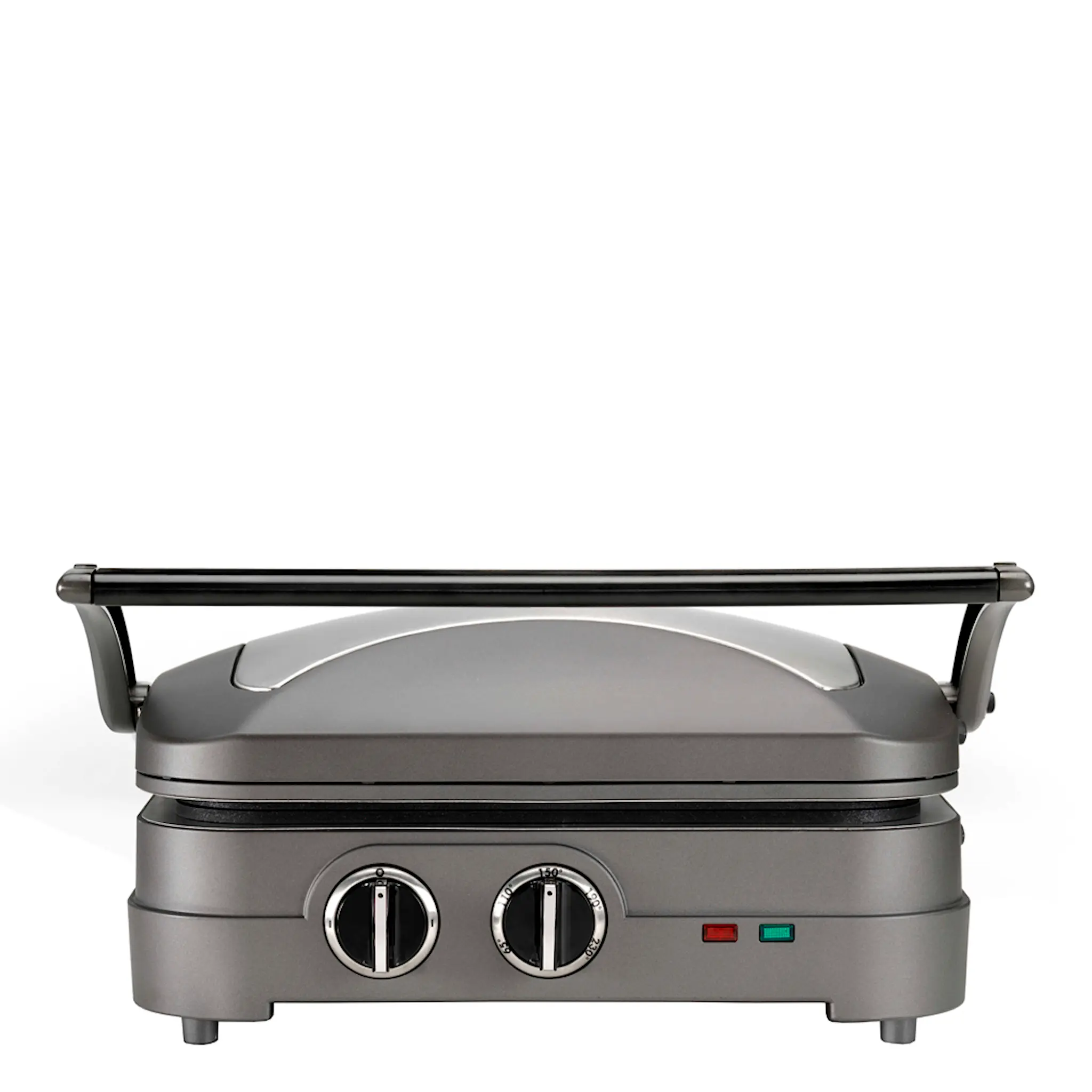 Cuisinart Core Elite Griddler Bordsgrill Gråmetallic