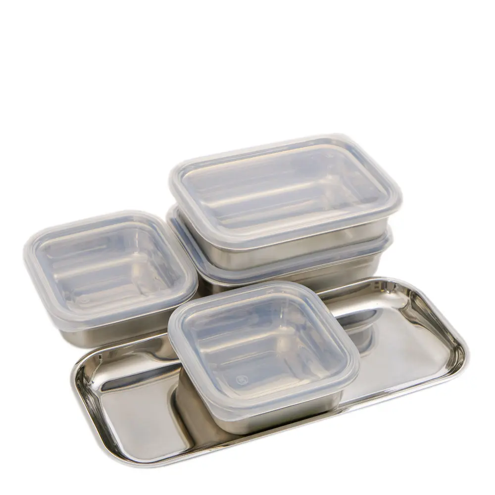 Mise en place Kulhot 5 osaa