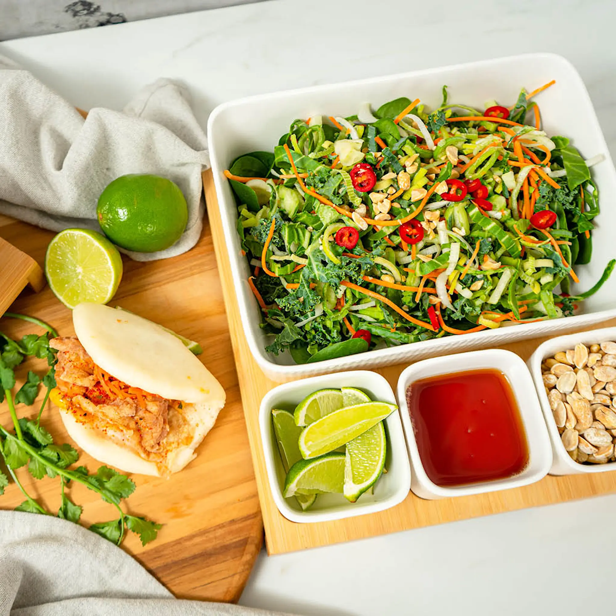 Modern House Nor Tapassetti 4 osaa