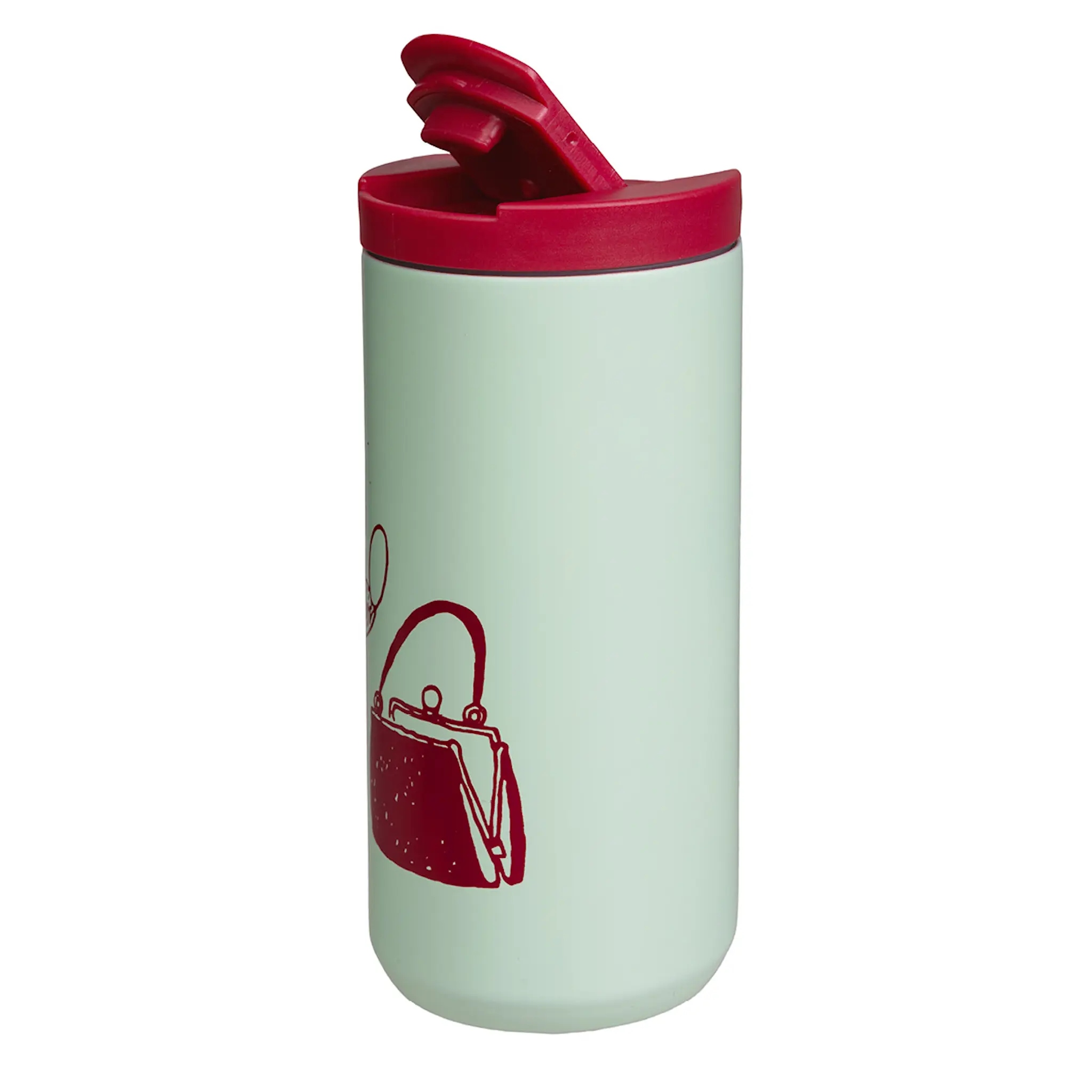 Martinex Moomin Novels Termosmuki 45 cl Muumimamma