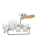 Mura Shotbricka med handtag