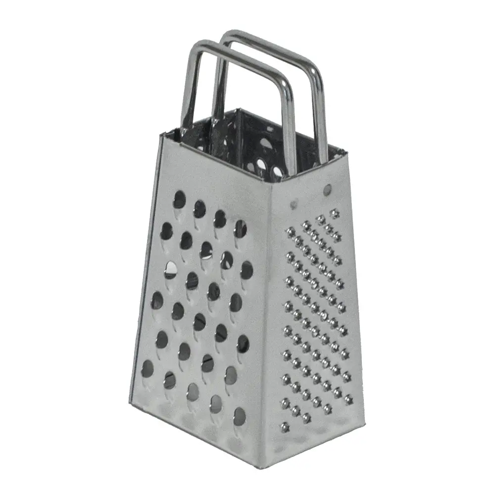 Raastin mini 7,4 cm Ruostumaton teräs